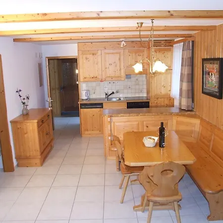 Auf Finki's Spuren Apartman