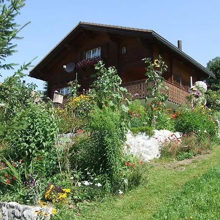 Apartman Auf Finki's Spuren Wildhaus